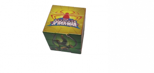 Кубик Рубика "Spider-man" во Теберде фото 4