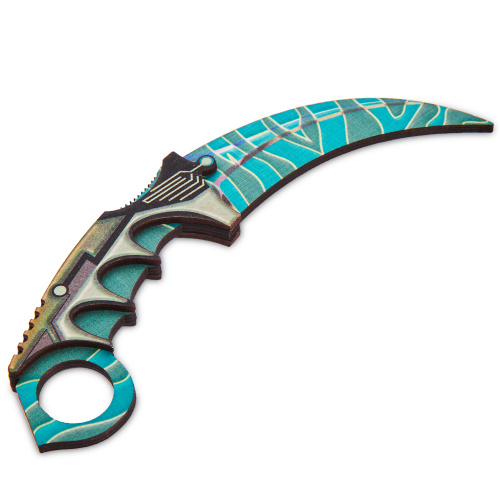 Нож "Керамбит" лак в ассортименте во Теберде фото 9