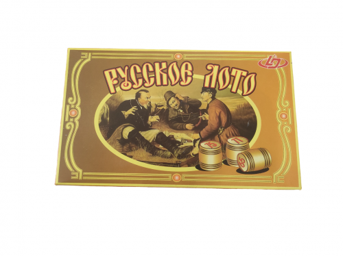 Настольная игра "Лото" во Теберде фото 3