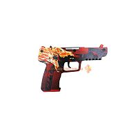 ПИСТОЛЕТ - РЕЗИНКОСТРЕЛ "FIVE-SEVEN 1.5" В АССОРТИМЕНТЕ во Теберде
