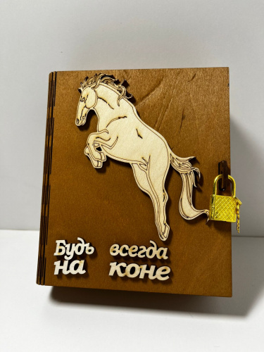 Копилка "Лошадь" в ассортименте во Теберде фото 2
