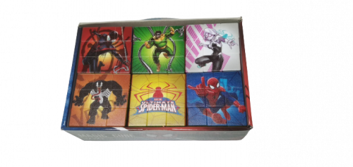 Кубик Рубика "Spider-man" во Теберде фото 2