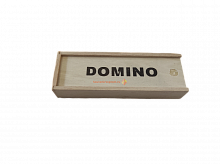 Игра настольная "Домино" во Теберде